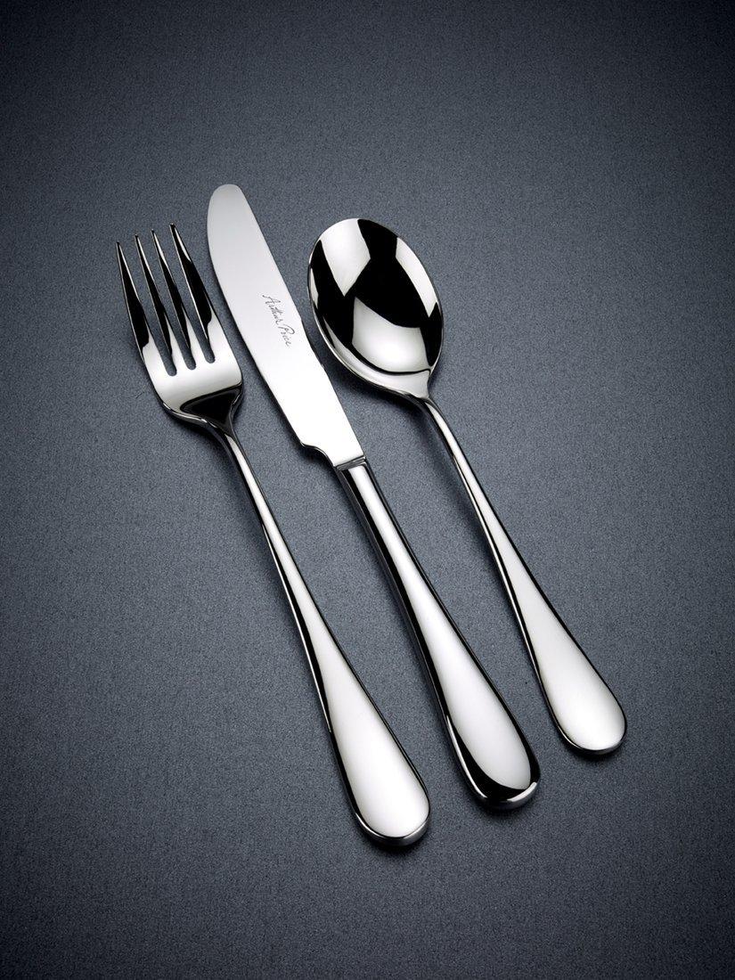 Arthur Price Camelot cutlery set 58 pieces (British brand)