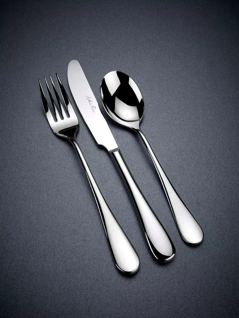 Arthur Price Camelot cutlery set 58 pieces (British brand)
