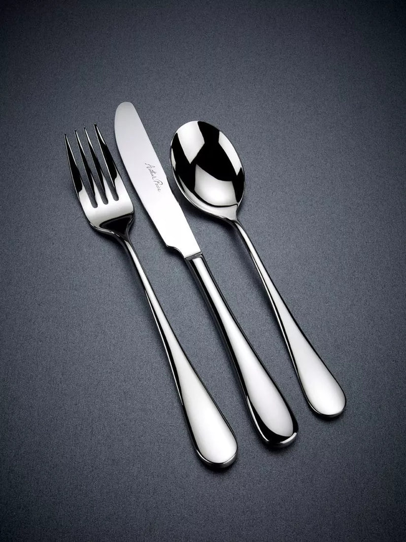 Arthur Price Camelot cutlery set 58 pieces (British brand)