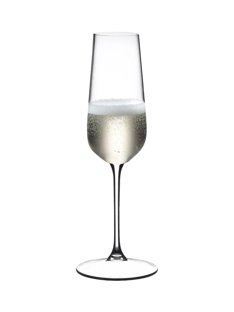 RIEDEL champagne flutes set of 2 250ml - British product