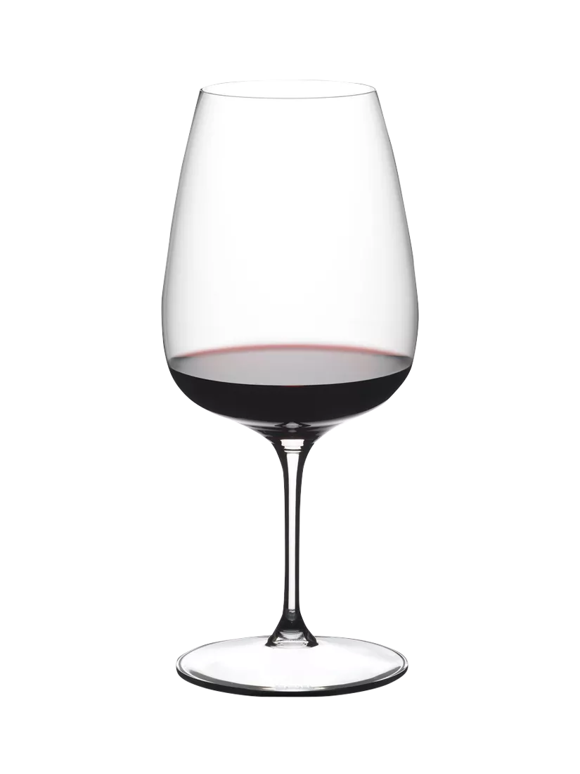 RIEDEL Grape crystal wine glasses set of 2 830ml (British brand)