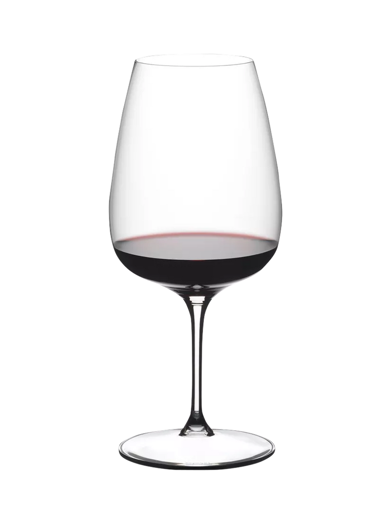 RIEDEL Grape crystal wine glasses set of 2 830ml (British brand)