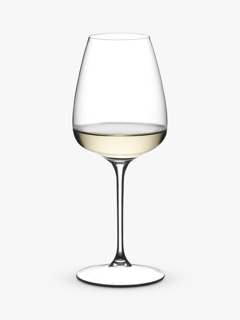 RIEDEL crystal white wine glasses set of 2 550ml, imported from the UK