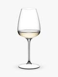 RIEDEL crystal white wine glasses set of 2 550ml, imported from the UK