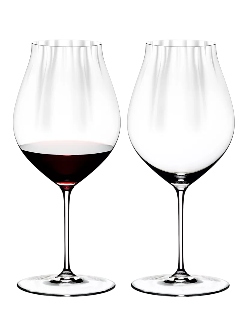 RIEDEL Performance Pinot Noir crystal glass 830ml (British brand)