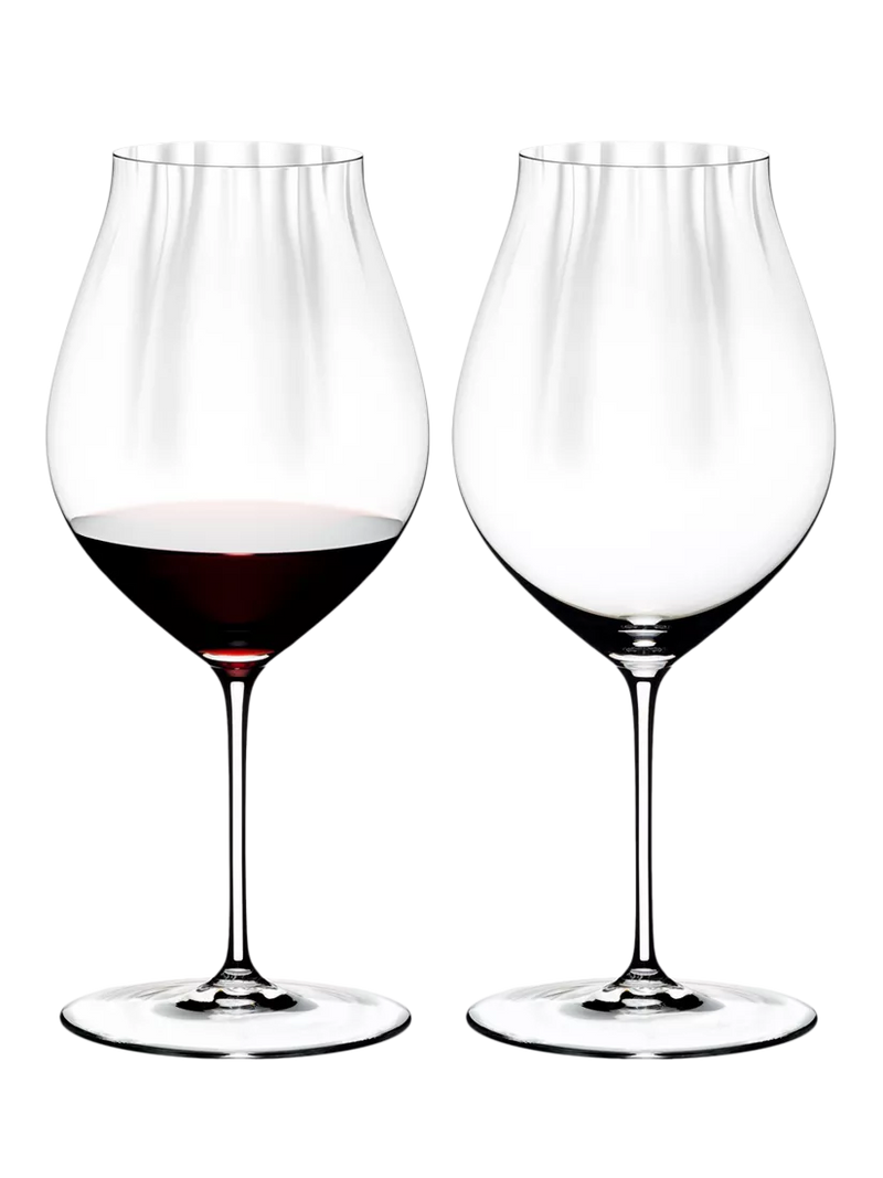 RIEDEL Performance Pinot Noir crystal glass 830ml (British brand)
