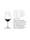 RIEDEL Performance Pinot Noir crystal glass 830ml (British brand)