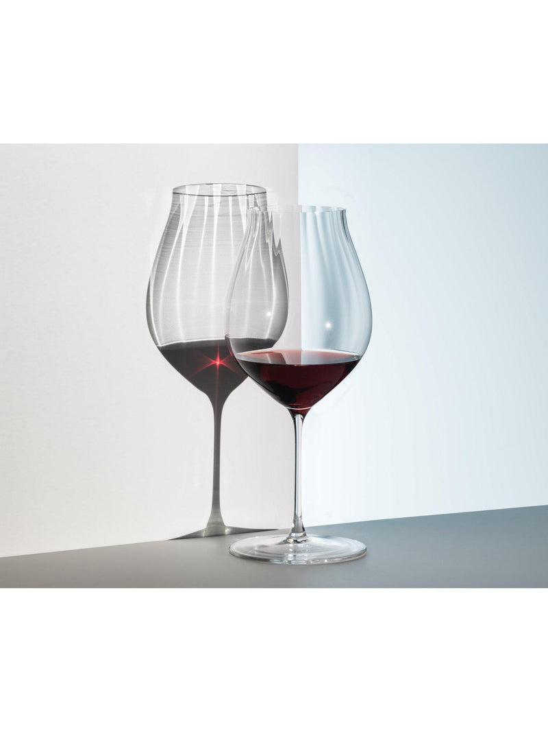 RIEDEL Performance Pinot Noir crystal glass 830ml (British brand)