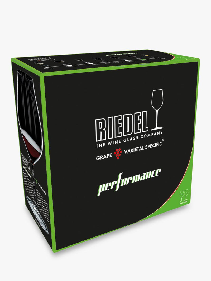 RIEDEL Performance Pinot Noir crystal glass 830ml (British brand)