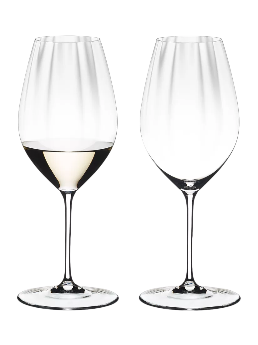 RIEDEL crystal glass Riesling wine glass 623ml set of 2, imported from the UK