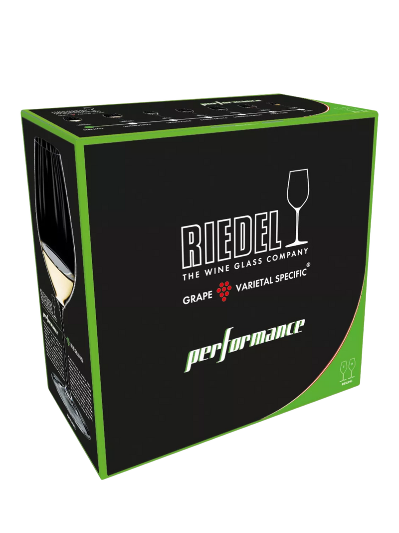 RIEDEL crystal glass Riesling wine glass 623ml set of 2, imported from the UK
