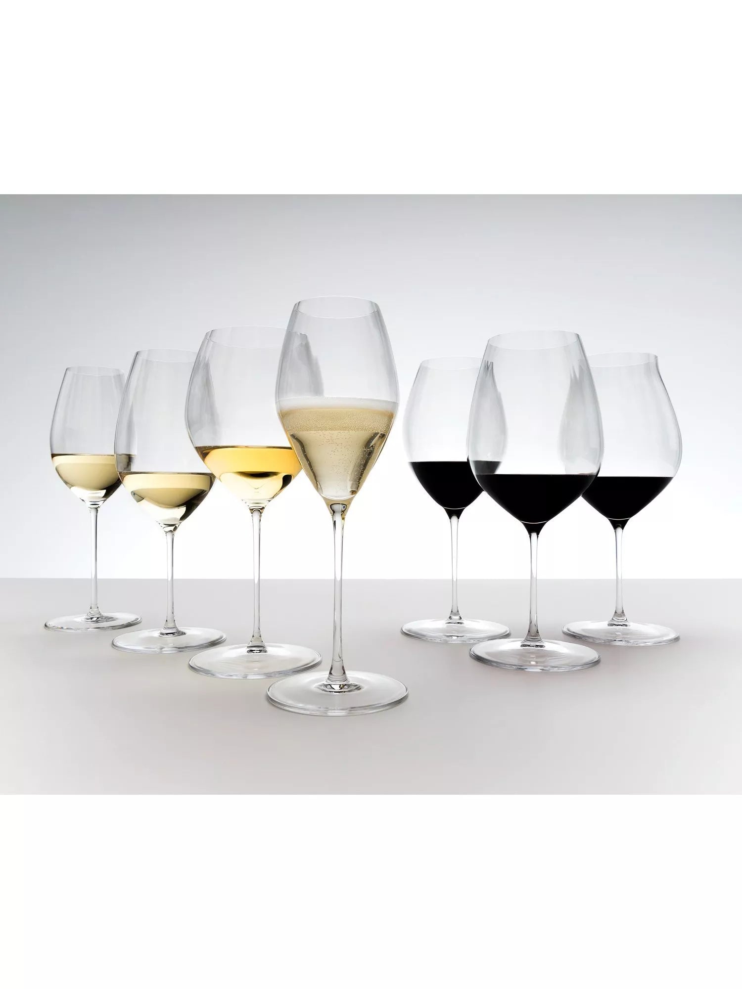 RIEDEL crystal glass Riesling wine glass 623ml set of 2, imported from the UK