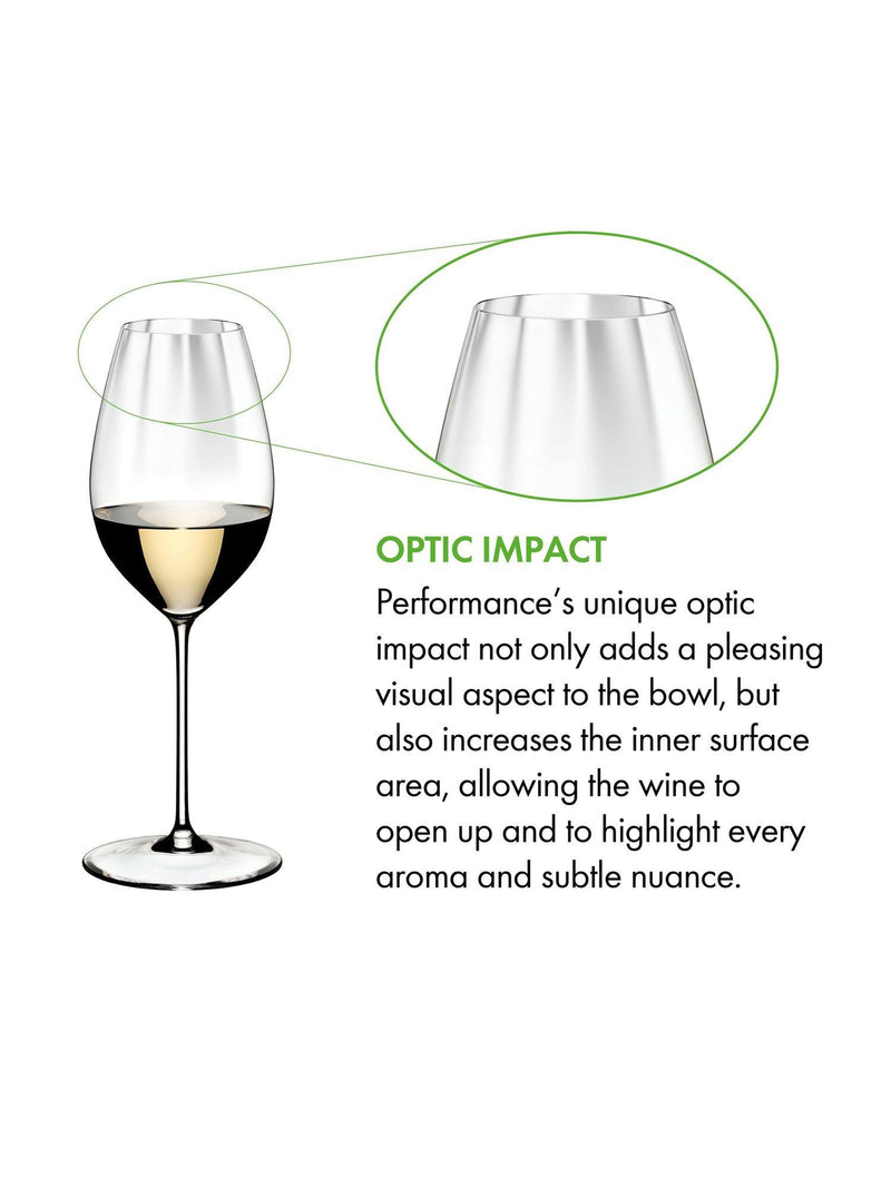 RIEDEL wine glass set Sauvignon Blanc 440ml - British product