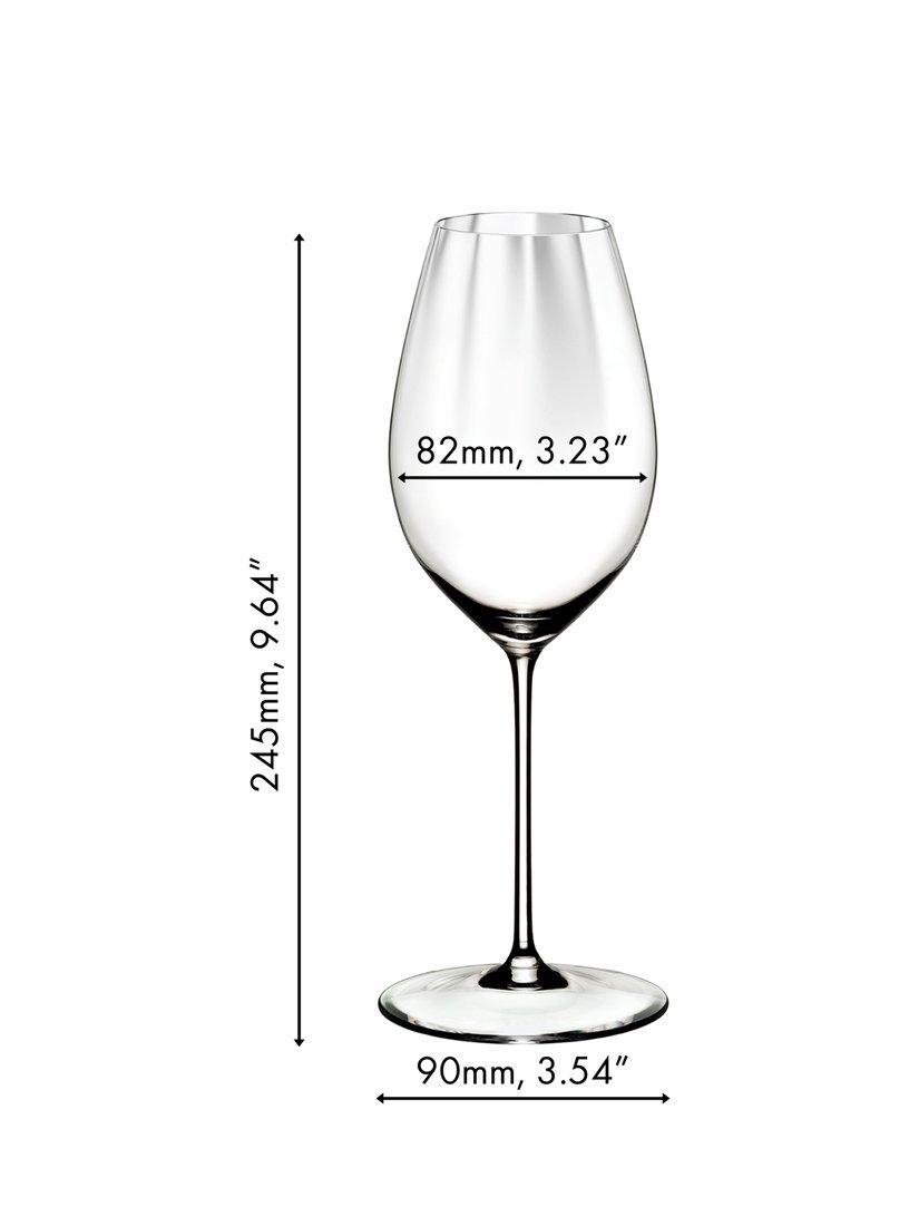 RIEDEL wine glass set Sauvignon Blanc 440ml - British product