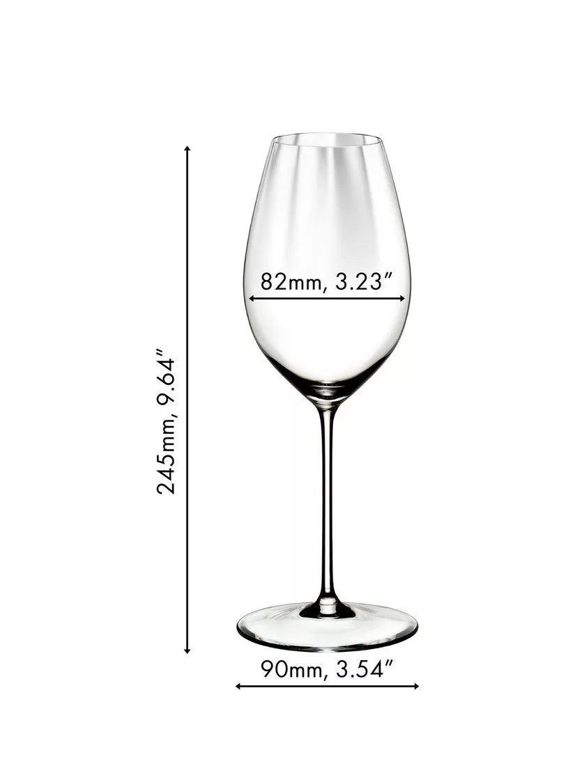 RIEDEL wine glass set Sauvignon Blanc 440ml - British product