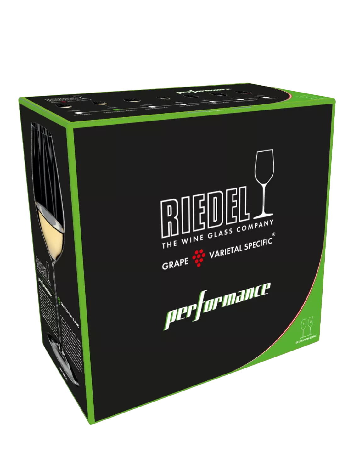 RIEDEL wine glass set Sauvignon Blanc 440ml - British product