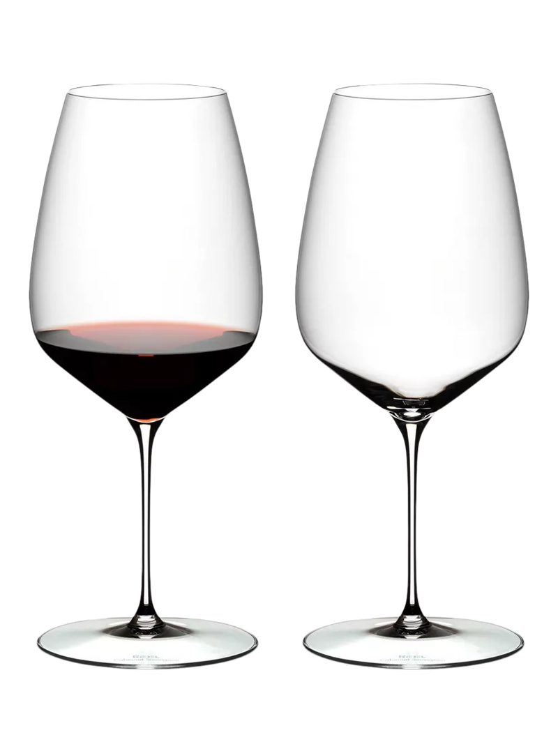 RIEDEL Veloce crystal wine glass 829ml set of 2 - British product