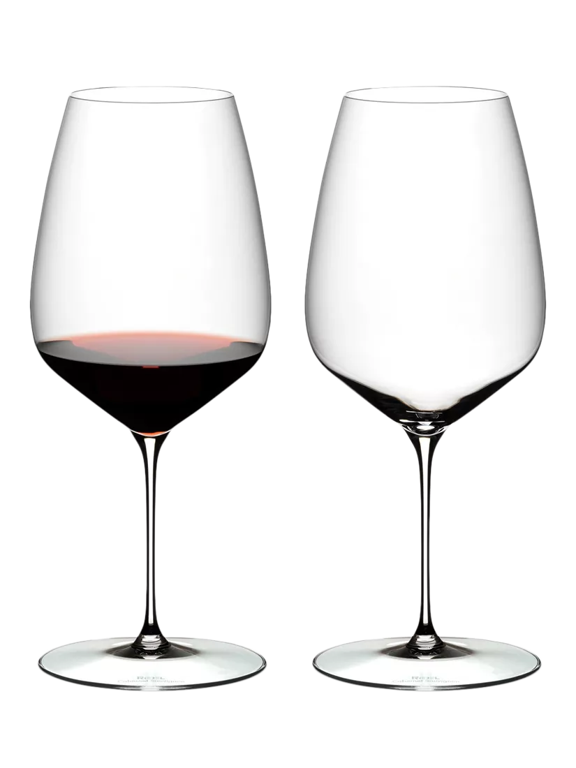 RIEDEL Veloce crystal wine glass 829ml set of 2 - British product