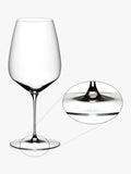 RIEDEL Veloce crystal wine glass 829ml set of 2 - British product