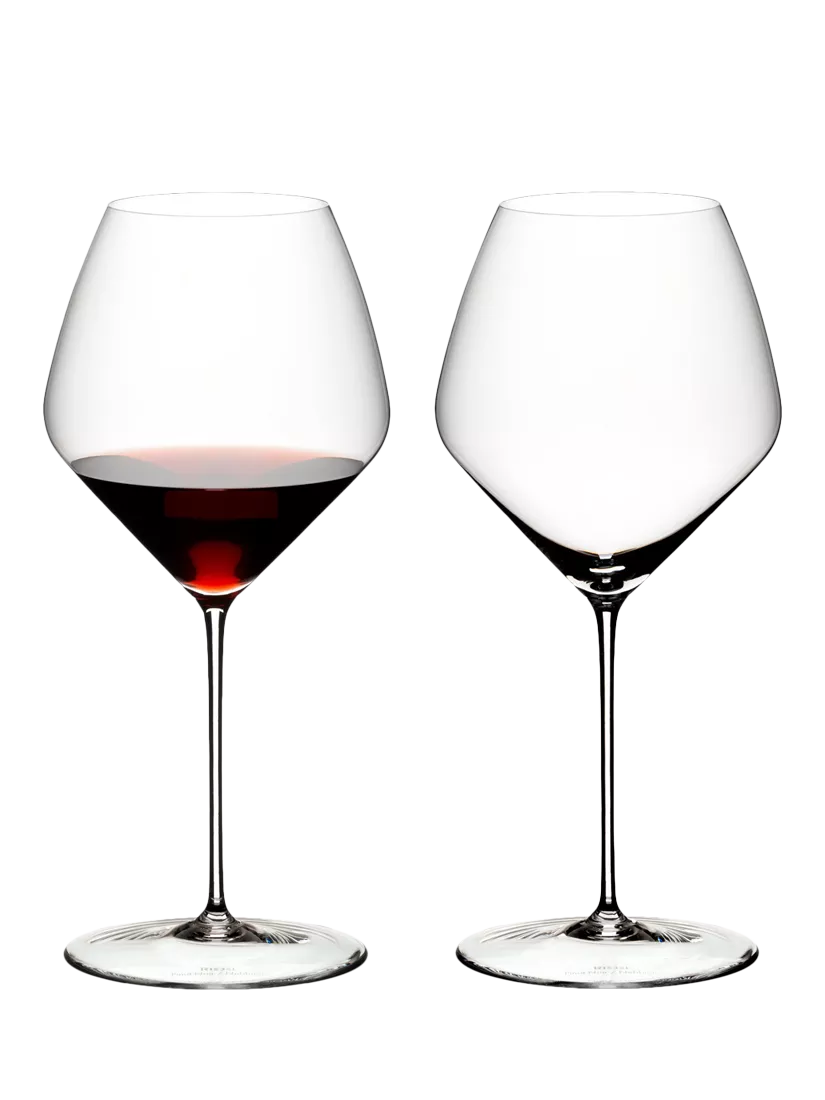 RIEDEL Veloce crystal Pinot Noir wine glass 763ml, imported from the UK