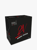RIEDEL Veloce crystal Pinot Noir wine glass 763ml, imported from the UK