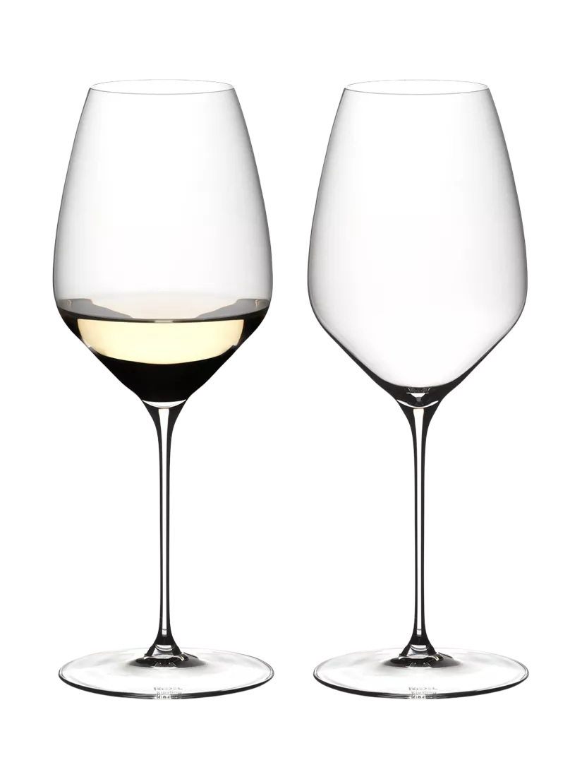 RIEDEL Veloce Riesling wine glass set of 2 570ml - British product
