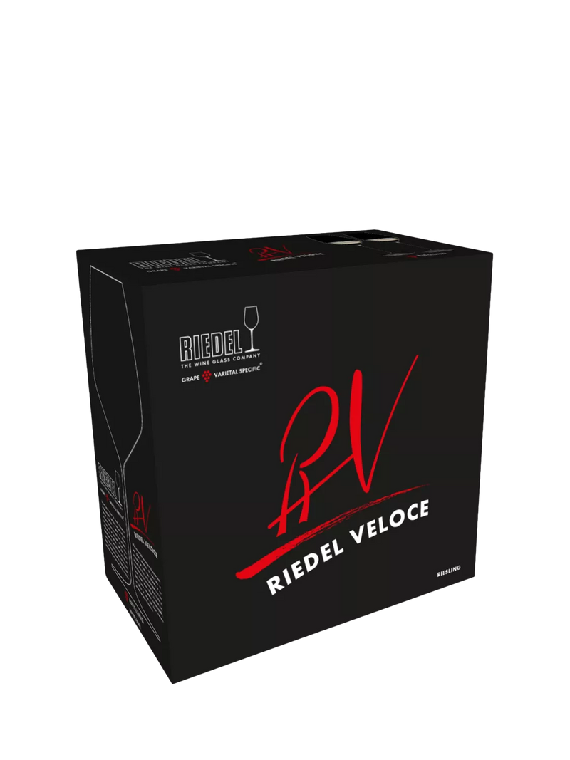 RIEDEL Veloce Riesling wine glass set of 2 570ml - British product