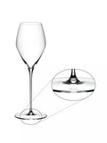 RIEDEL Veloce crystal Sauvignon Blanc wine glass set 347ml, UK version
