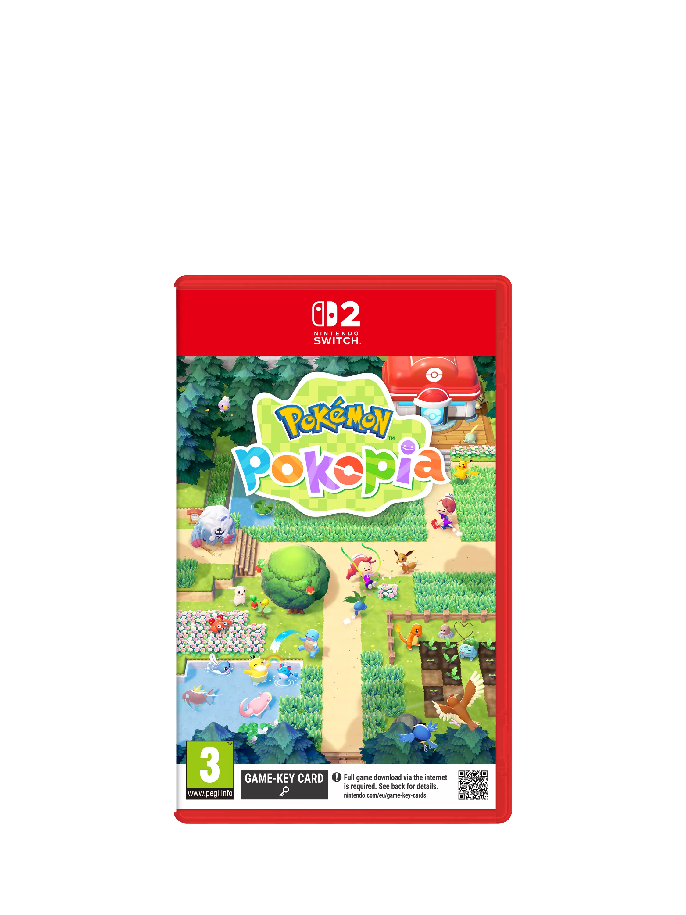 Nintendo Pokémon Pokopia for Nintendo Switch, UK version