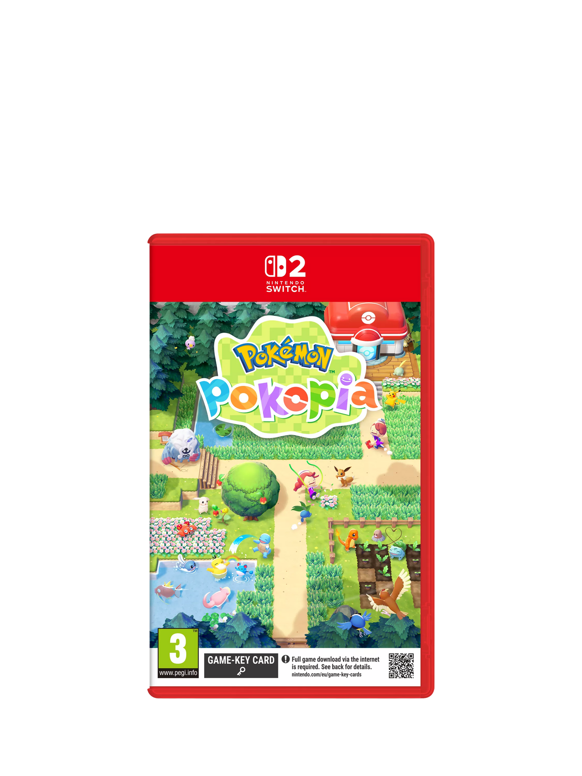 Nintendo Pokémon Pokopia for Nintendo Switch, UK version