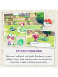 Nintendo Pokémon Pokopia for Nintendo Switch, UK version