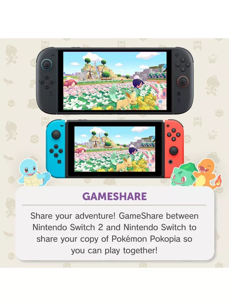 Nintendo Pokémon Pokopia for Nintendo Switch, UK version