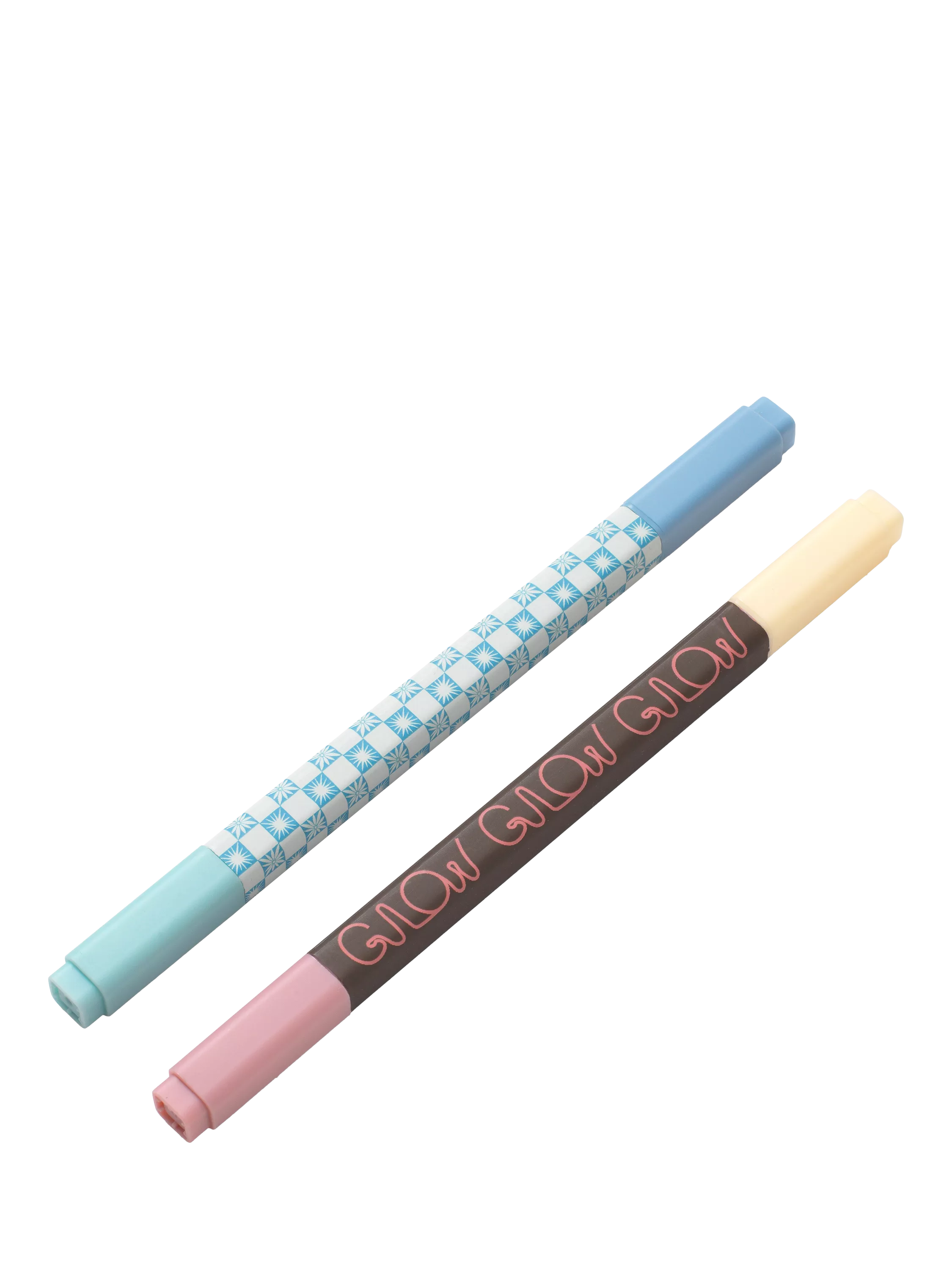 Papier Glow Getter highlighters gift set multi-colour inks (British brand)