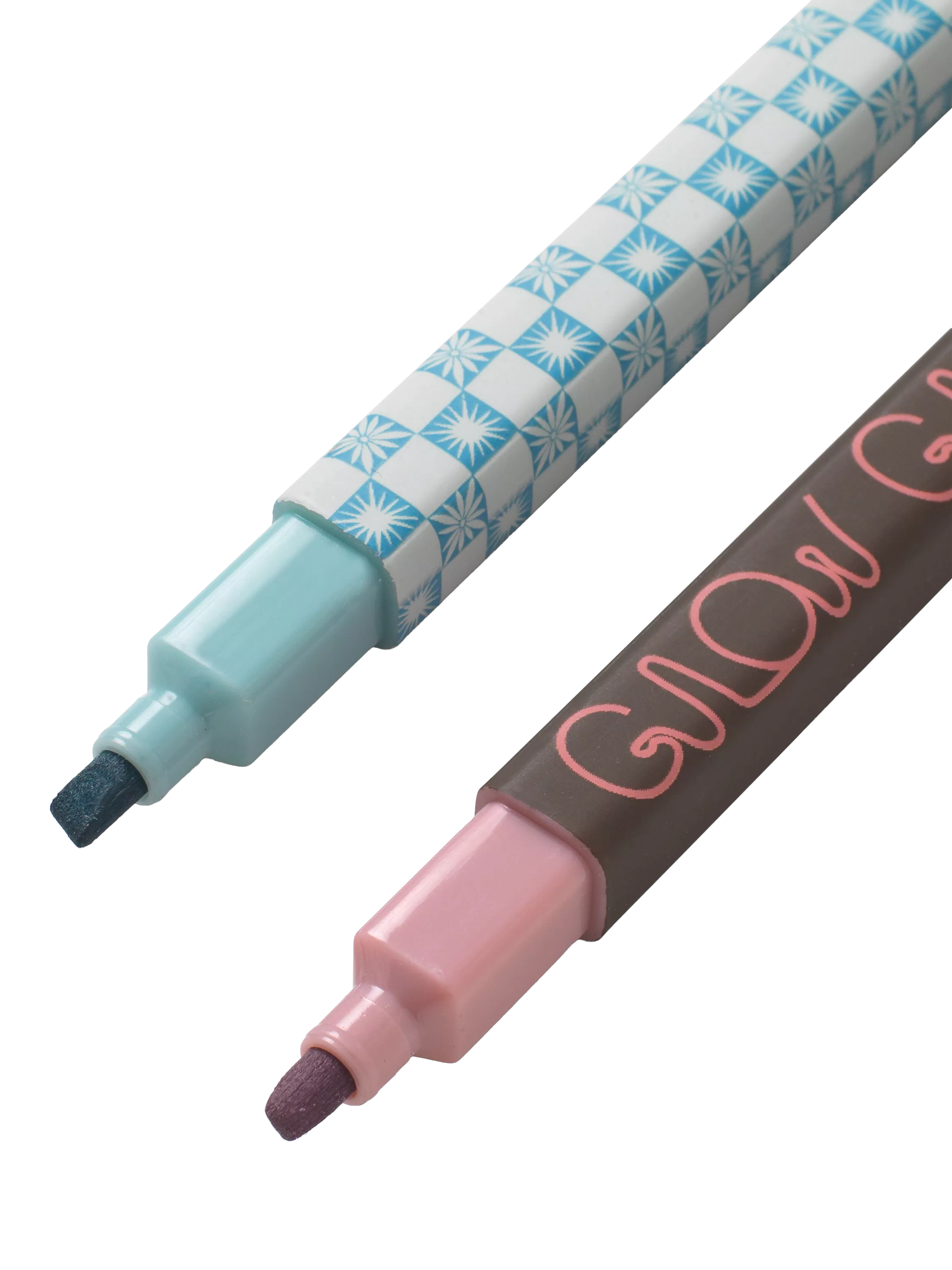 Papier Glow Getter highlighters gift set multi-colour inks (British brand)
