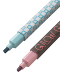Papier Glow Getter highlighters gift set multi-colour inks (British brand)