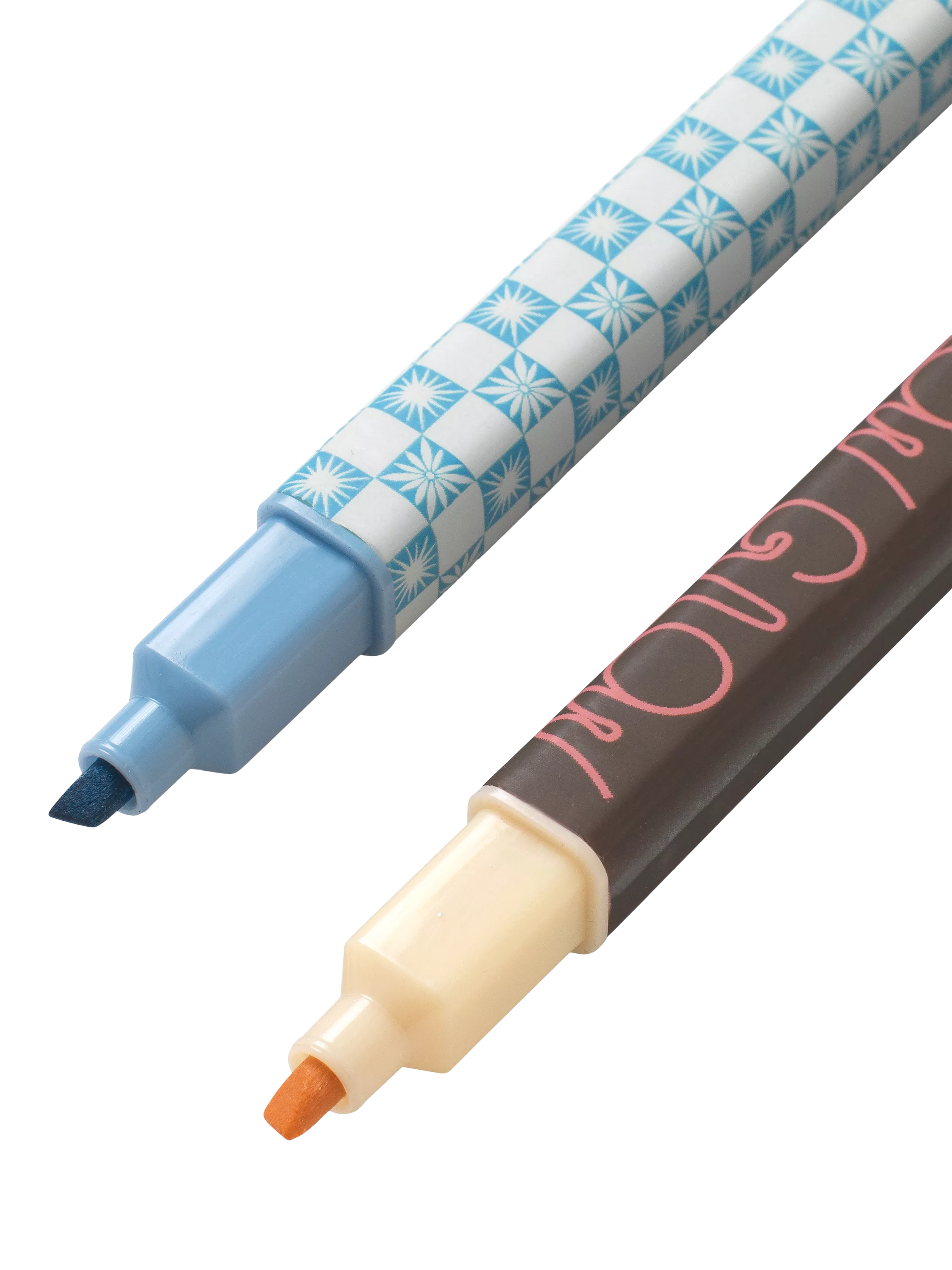 Papier Glow Getter highlighters gift set multi-colour inks (British brand)