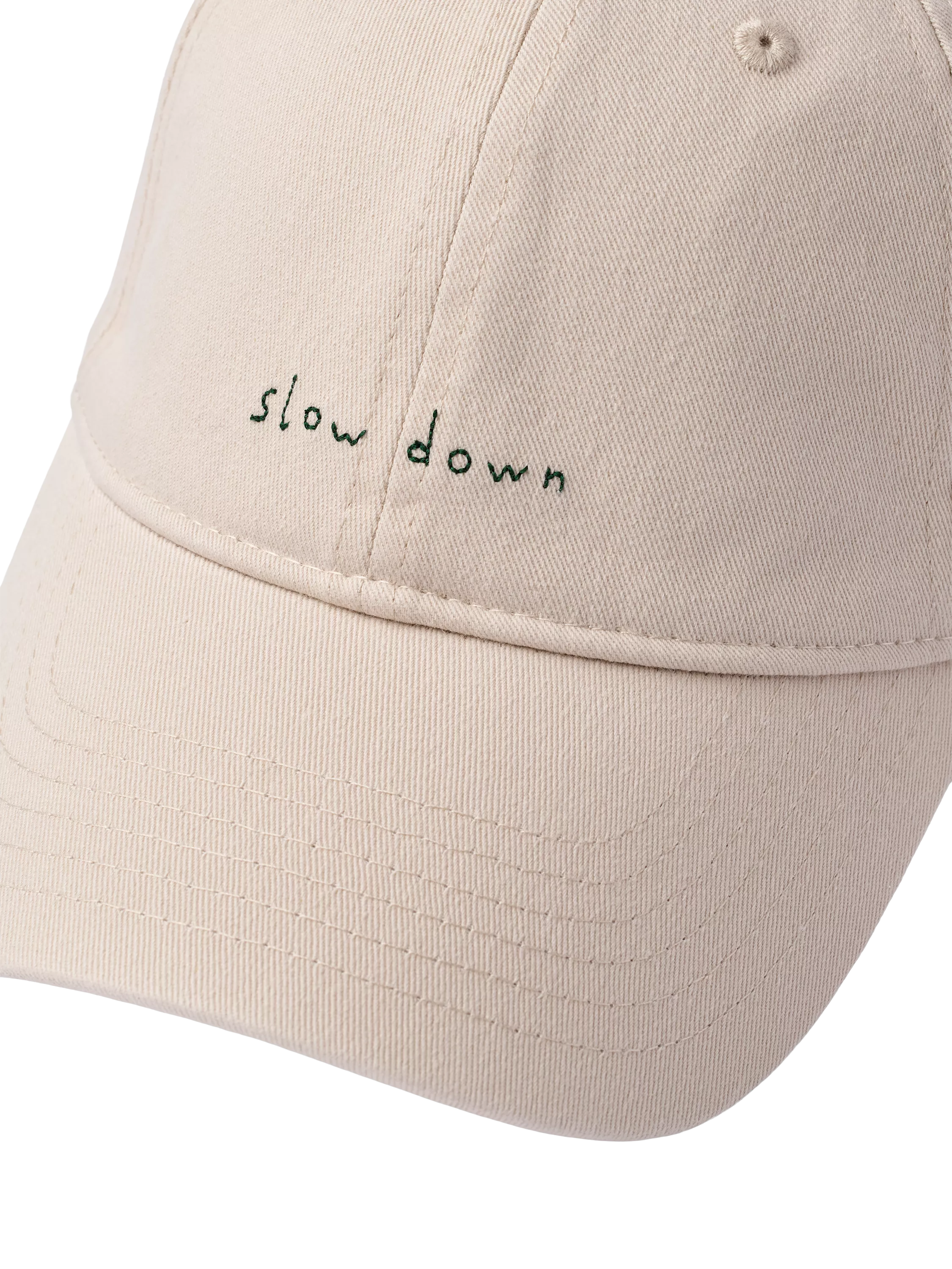 forét cotton baseball cap Cloud - British product