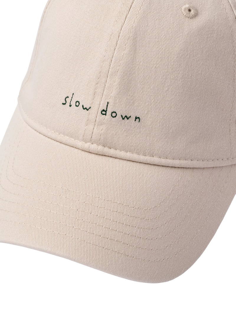 forét cotton baseball cap Cloud - British product
