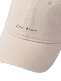 forét cotton baseball cap Cloud - British product