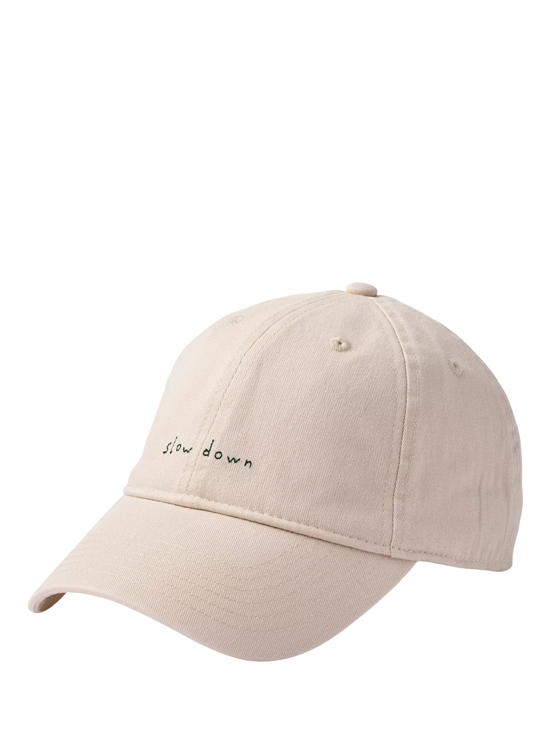 forét cotton baseball cap Cloud - British product
