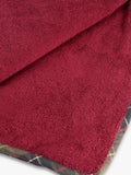 Barbour tartan dog towel blanket 100x120cm - British product