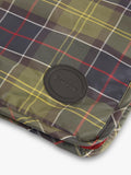 Barbour tartan dog towel blanket 100x120cm - British product
