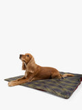 Barbour tartan dog towel blanket 100x120cm - British product