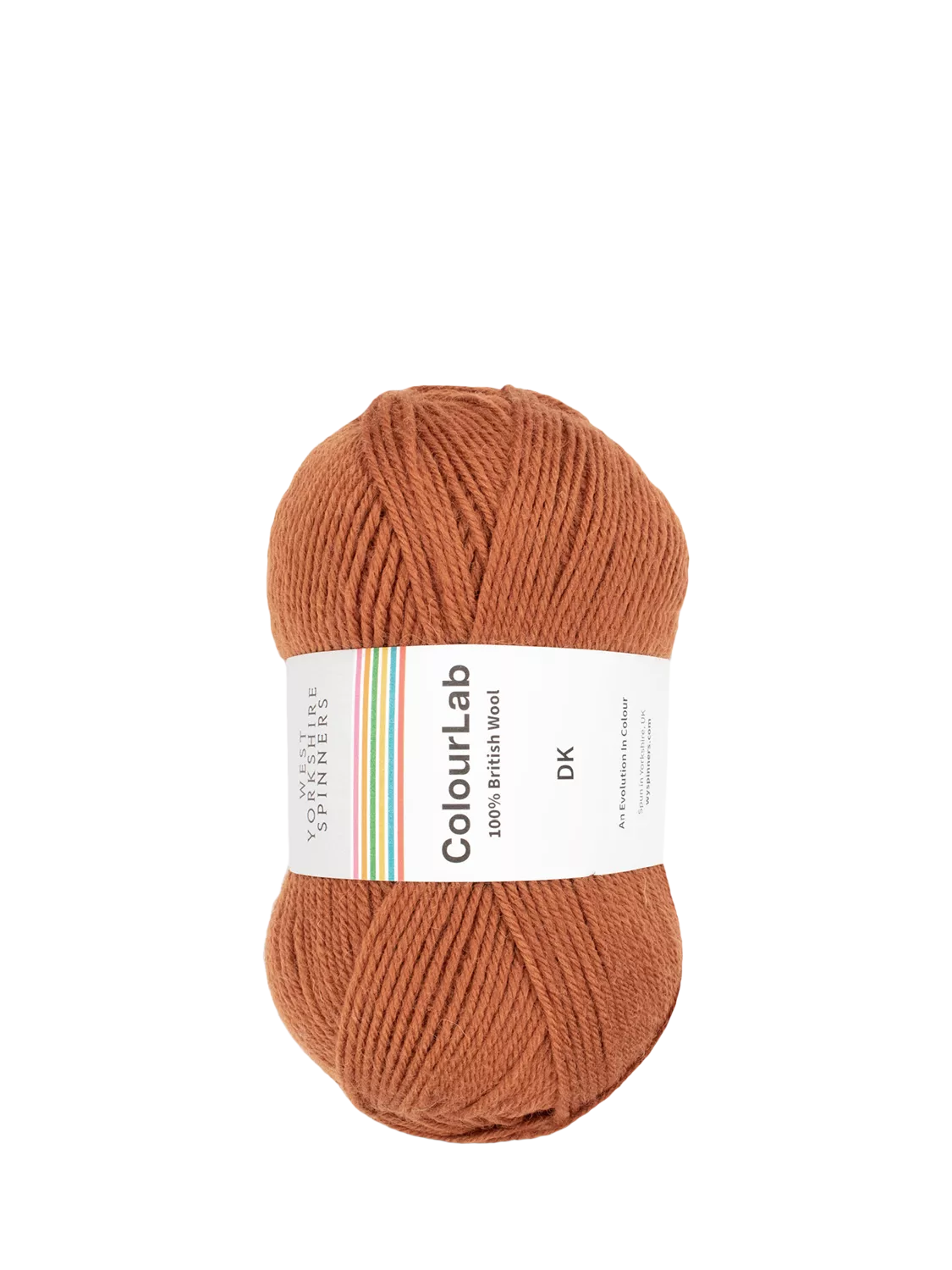 West Yorkshire Spinners ColourLab DK Knitting Yarn 100g