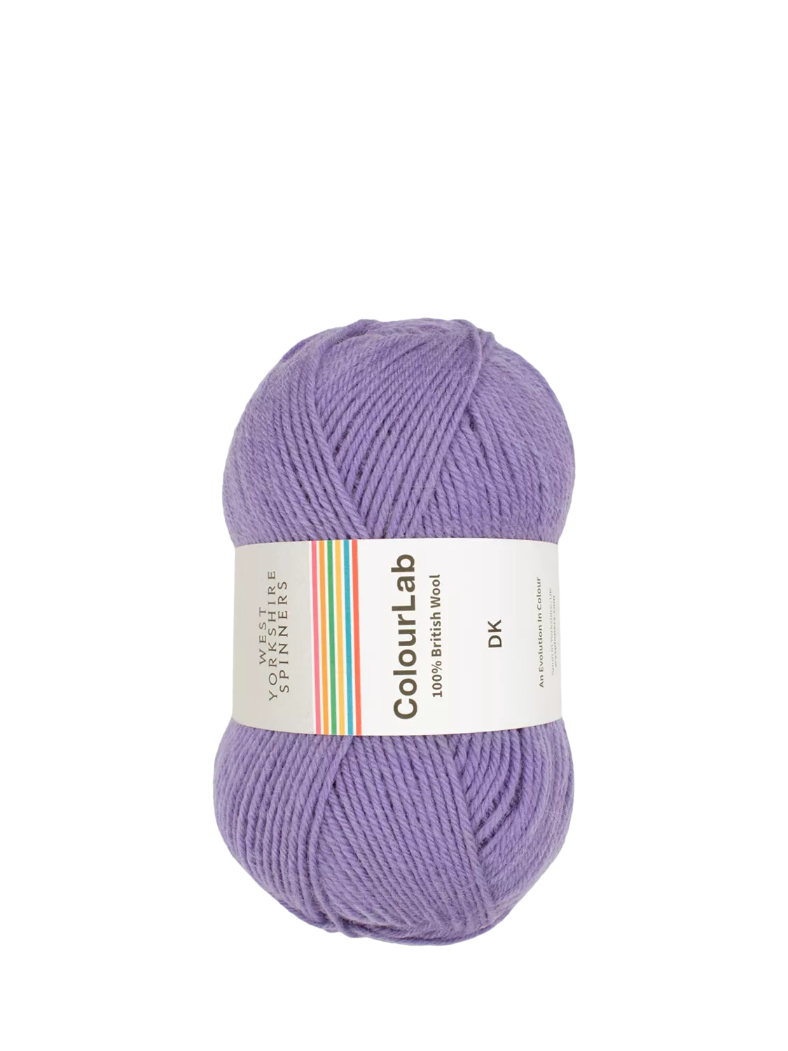 West Yorkshire Spinners ColourLab DK Knitting Yarn 100g
