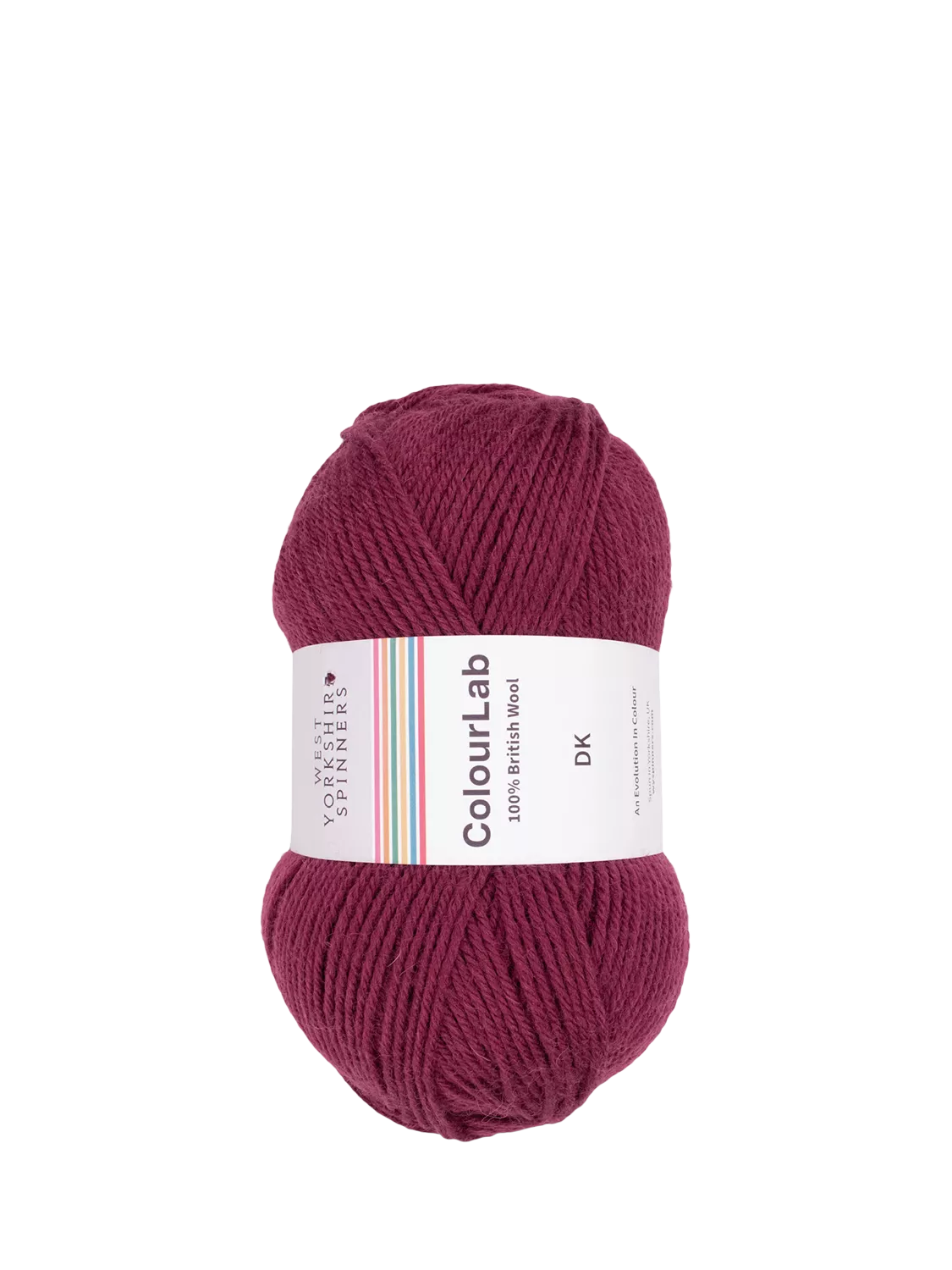 West Yorkshire Spinners ColourLab DK Knitting Yarn 100g