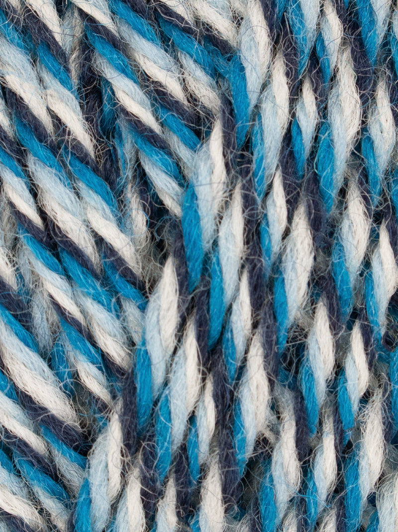 West Yorkshire Spinners Colourlab Twist DK yarn 100g - British product