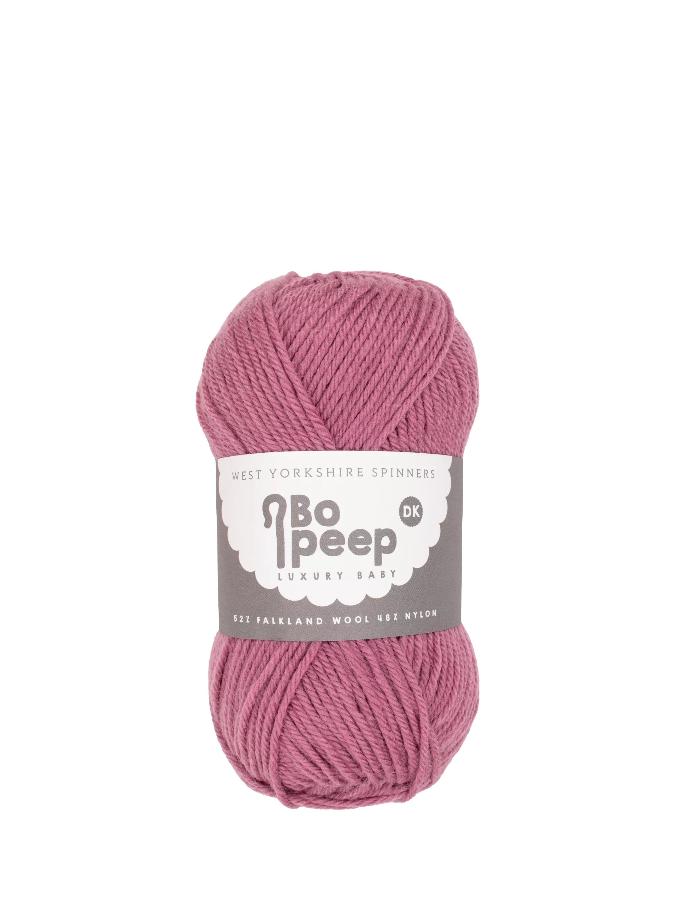 West Yorkshire Spinners Bo Peep Luxury Baby DK yarn 50g - British product
