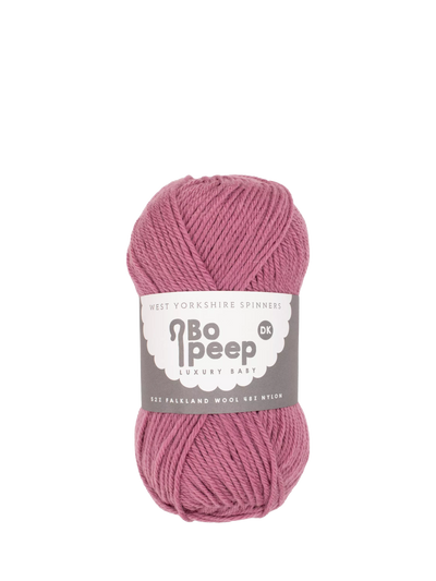 John Lewis West Yorkshire Spinners Bo Peep Luxury Baby DK Knitting Yarn 50g- Buy online at McGrocer