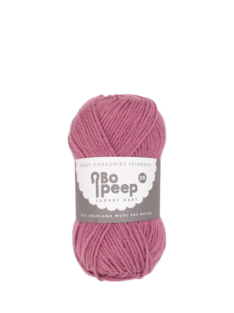 West Yorkshire Spinners Bo Peep Luxury Baby DK yarn 50g - British product
